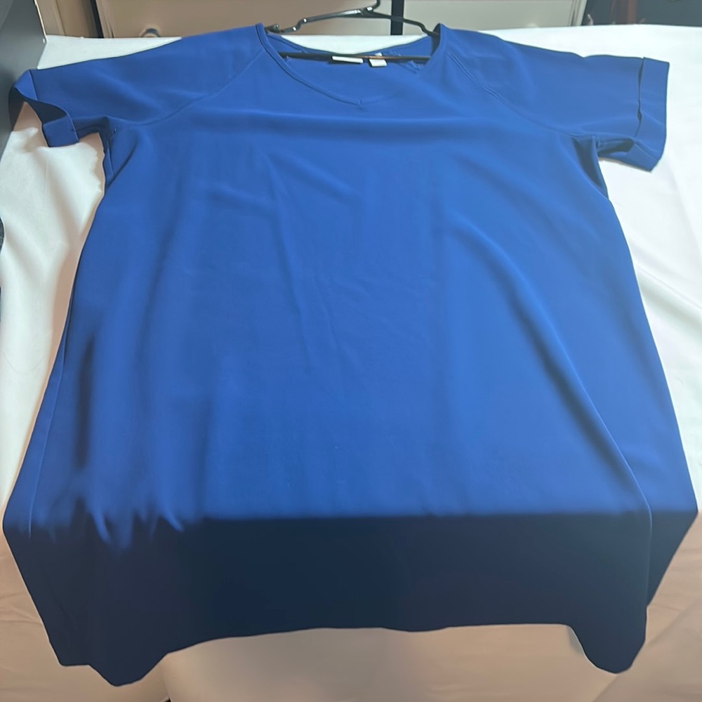 NAVY CHICOS DRESS SIZE 3